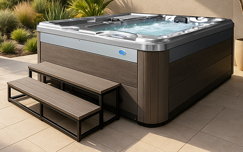 Cold Plunge Spas Series Marina Del Rey hot tubs for sale