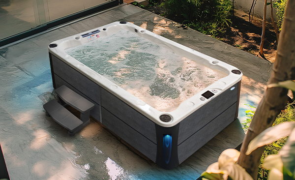 Deck Series Marina Del Rey hot tubs for sale